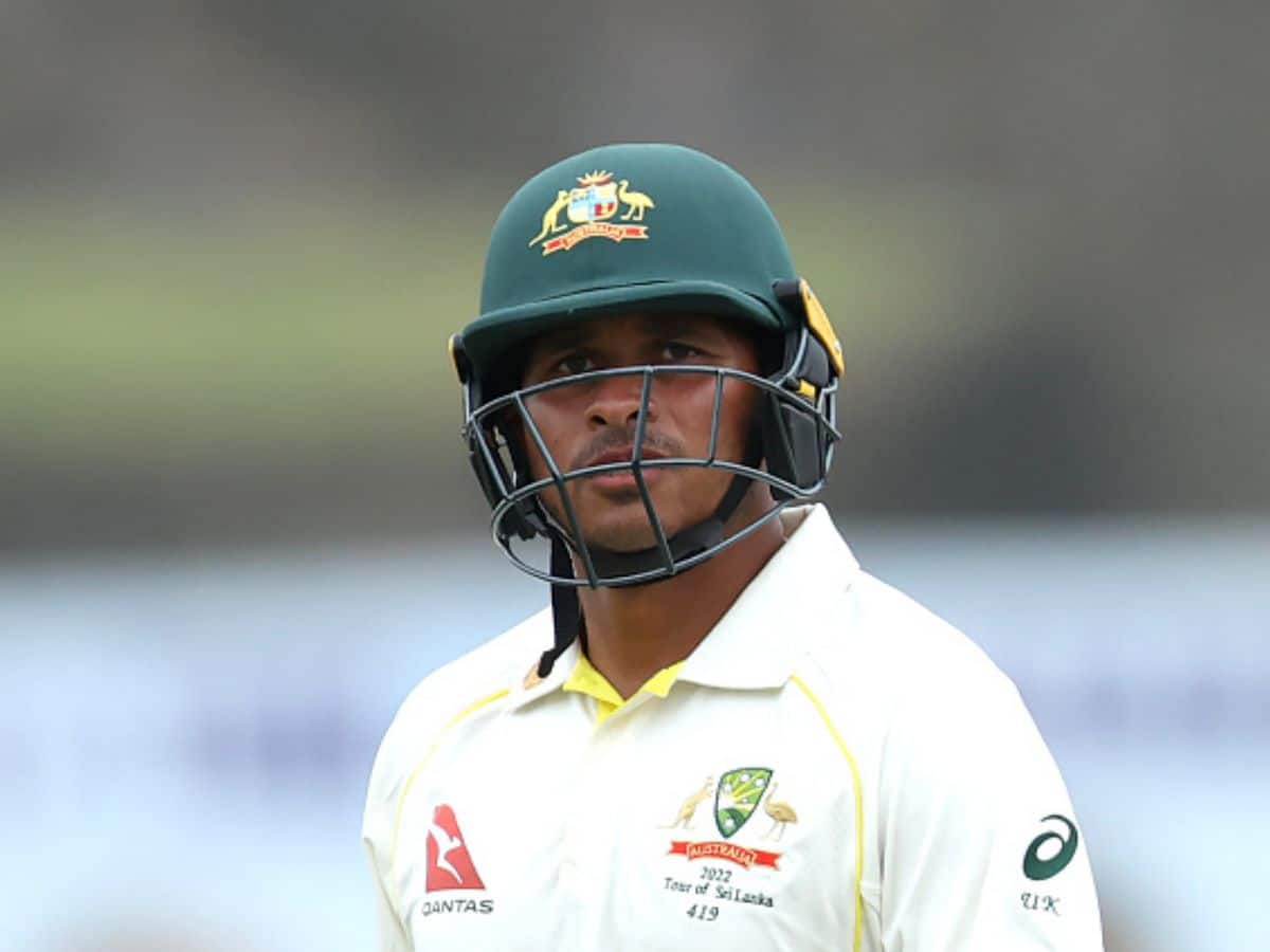 Got Stopped Three Times By Security Last Year: Usman Khawaja Makes Shocking Revelations